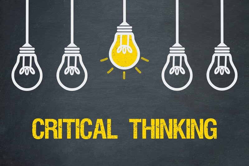 Critical thinking Là Gì? Làm Thế Nào Để Rèn Luyện Critical thinking Ở Mỗi Người?