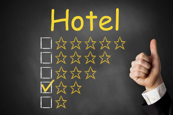 HOTEL RATING LÀ GÌ – TIÊU CHUẨN XẾP HẠNG KHÁCH SẠN TRÊN THẾ GIỚI